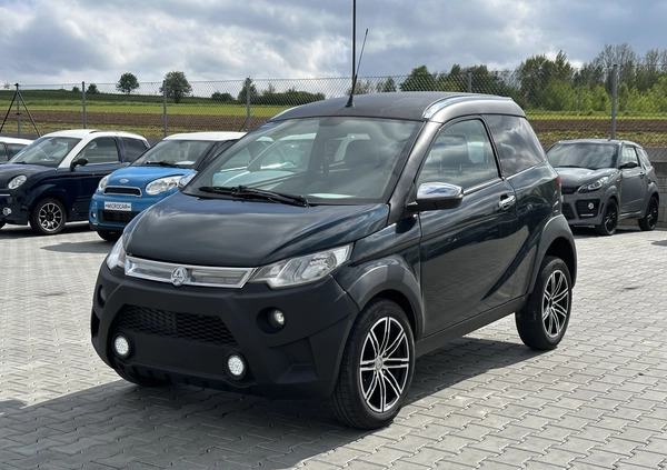 Aixam Crossover cena 39900 przebieg: 11000, rok produkcji 2019 z Zgorzelec małe 92